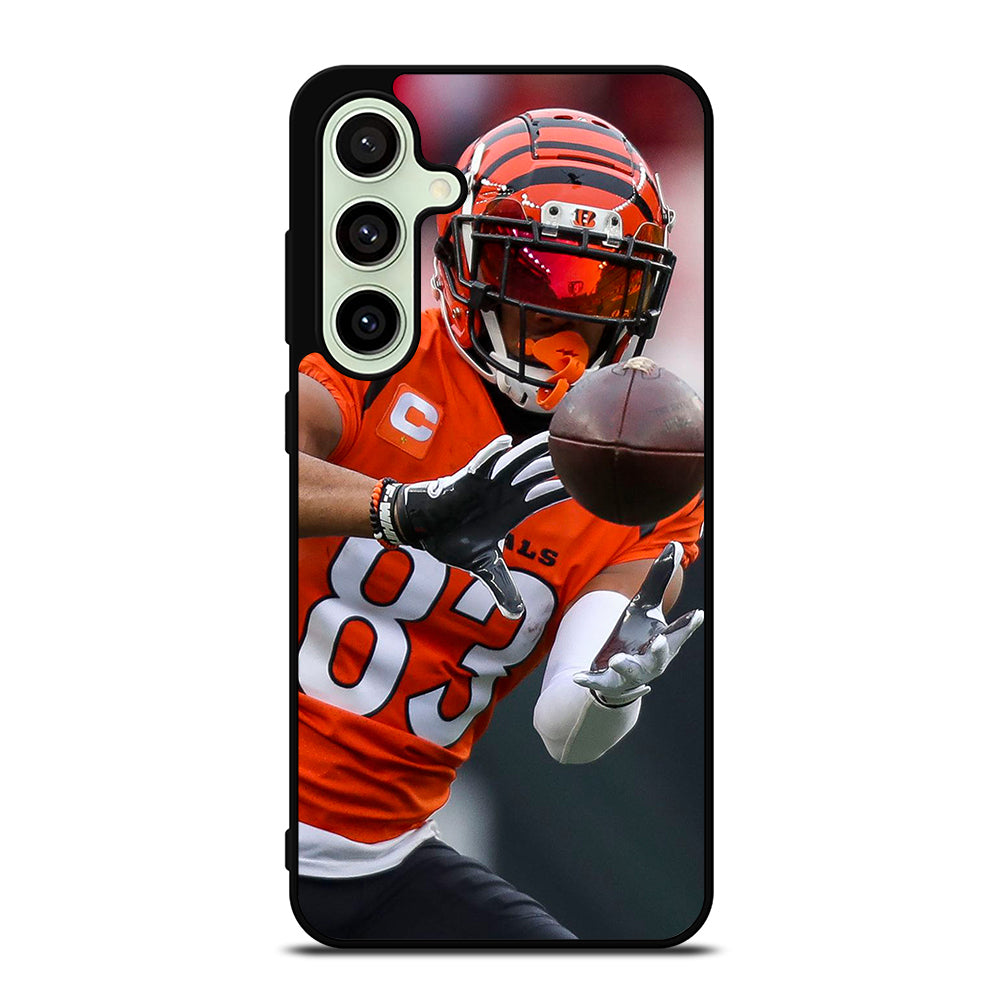 CINCINNATI BENGALS TYLER BOYD FOOTBALL Samsung Galaxy S24 FE Case Cover