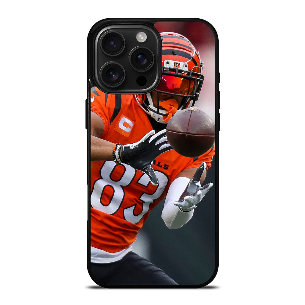 CINCINNATI BENGALS TYLER BOYD FOOTBALL iPhone 16 Pro Max Case Cover