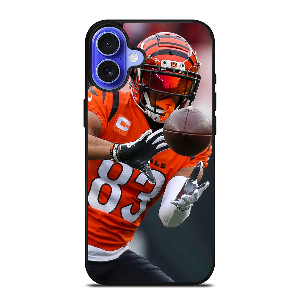 CINCINNATI BENGALS TYLER BOYD FOOTBALL iPhone 16 Case Cover