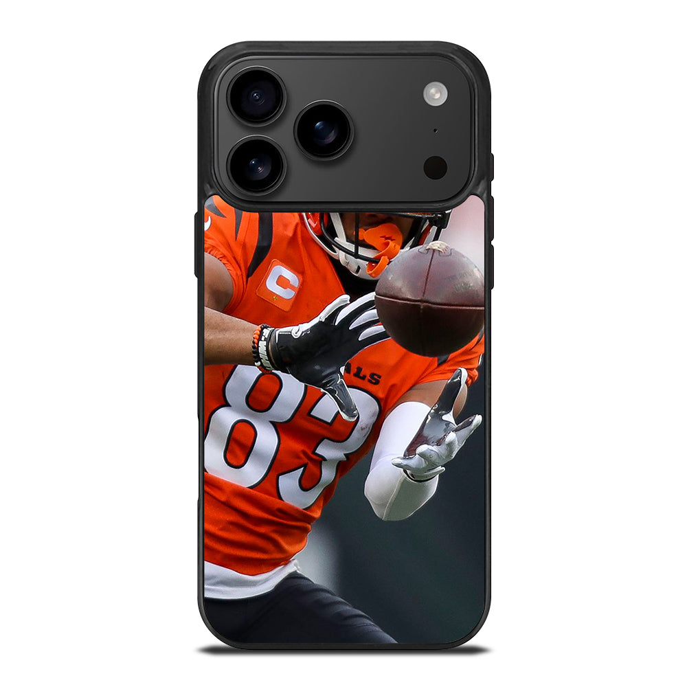 CINCINNATI BENGALS TYLER BOYD FOOTBALL iPhone 17 Pro Max Case Cover