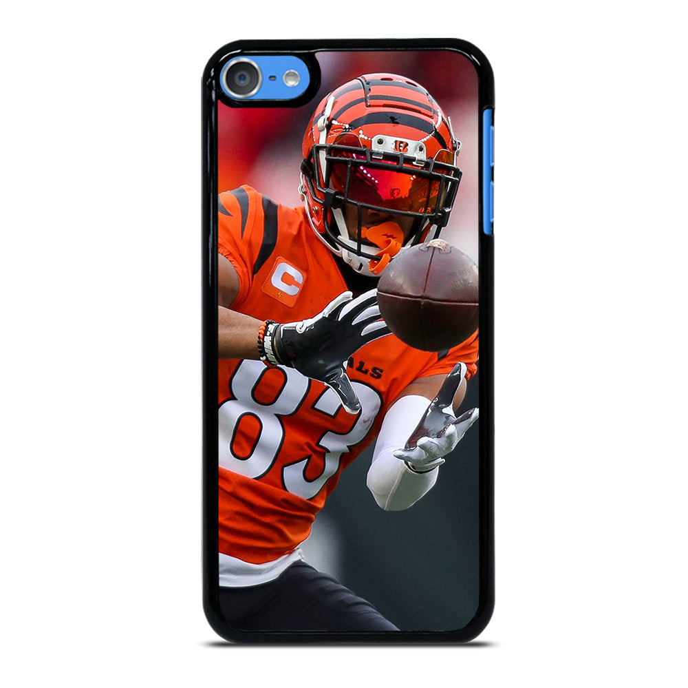 CINCINNATI BENGALS TYLER BOYD FOOTBALL iPod Touch 7 Case Cover