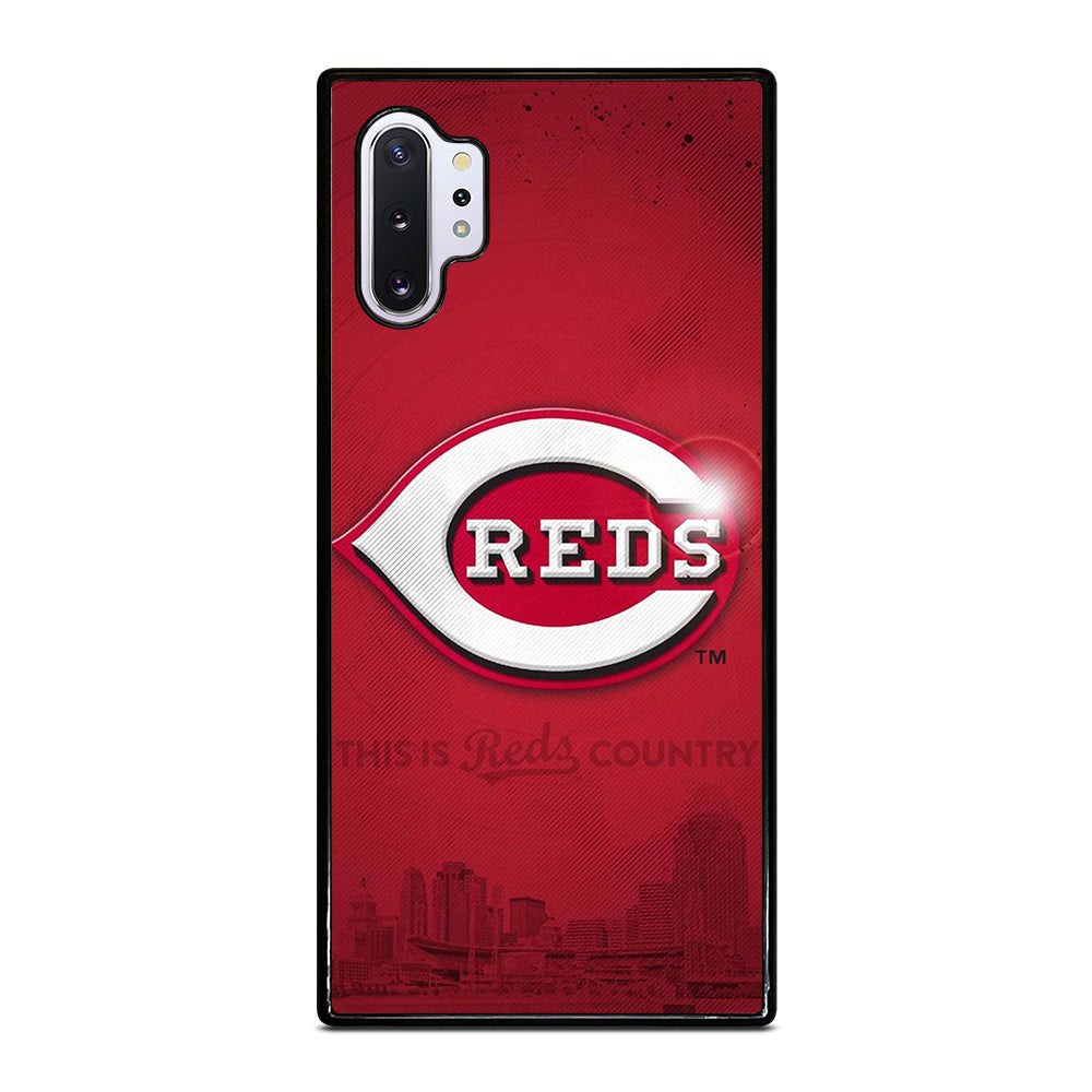 CINCINNATI REDS LOGO 1 Samsung Galaxy Note 10 Plus Case Cover