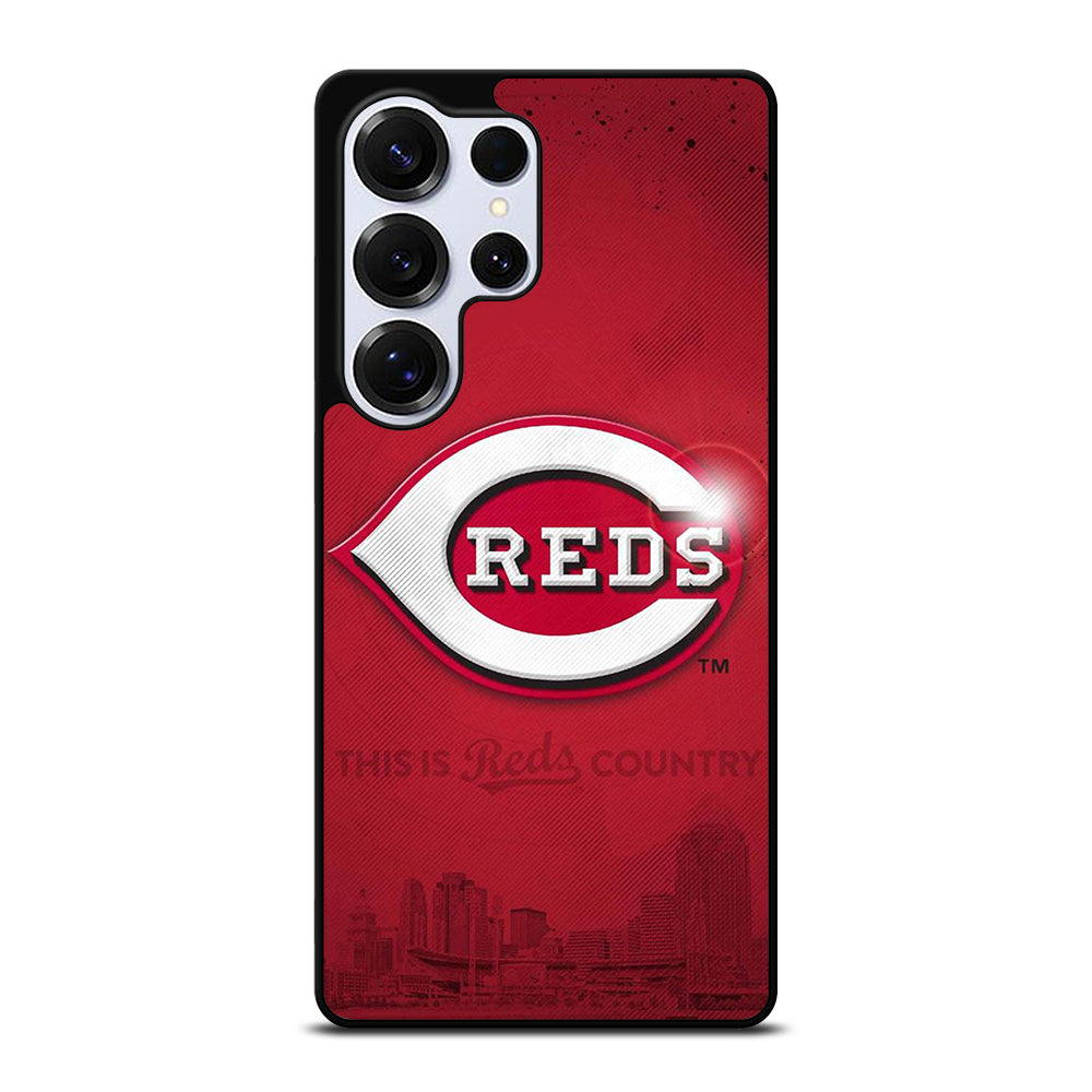 CINCINNATI REDS LOGO 1 Samsung Galaxy S26 Ultra Case Cover