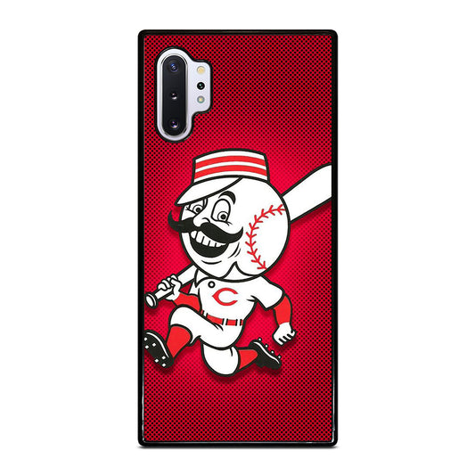 CINCINNATI REDS LOGO 2 Samsung Galaxy Note 10 Plus Case Cover