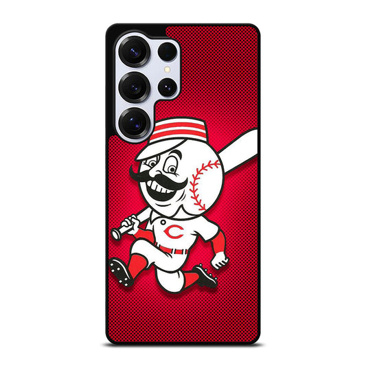 CINCINNATI REDS LOGO 2 Samsung Galaxy S25 Ultra Case Cover