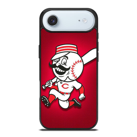 CINCINNATI REDS LOGO 2 iPhone Air Case Cover