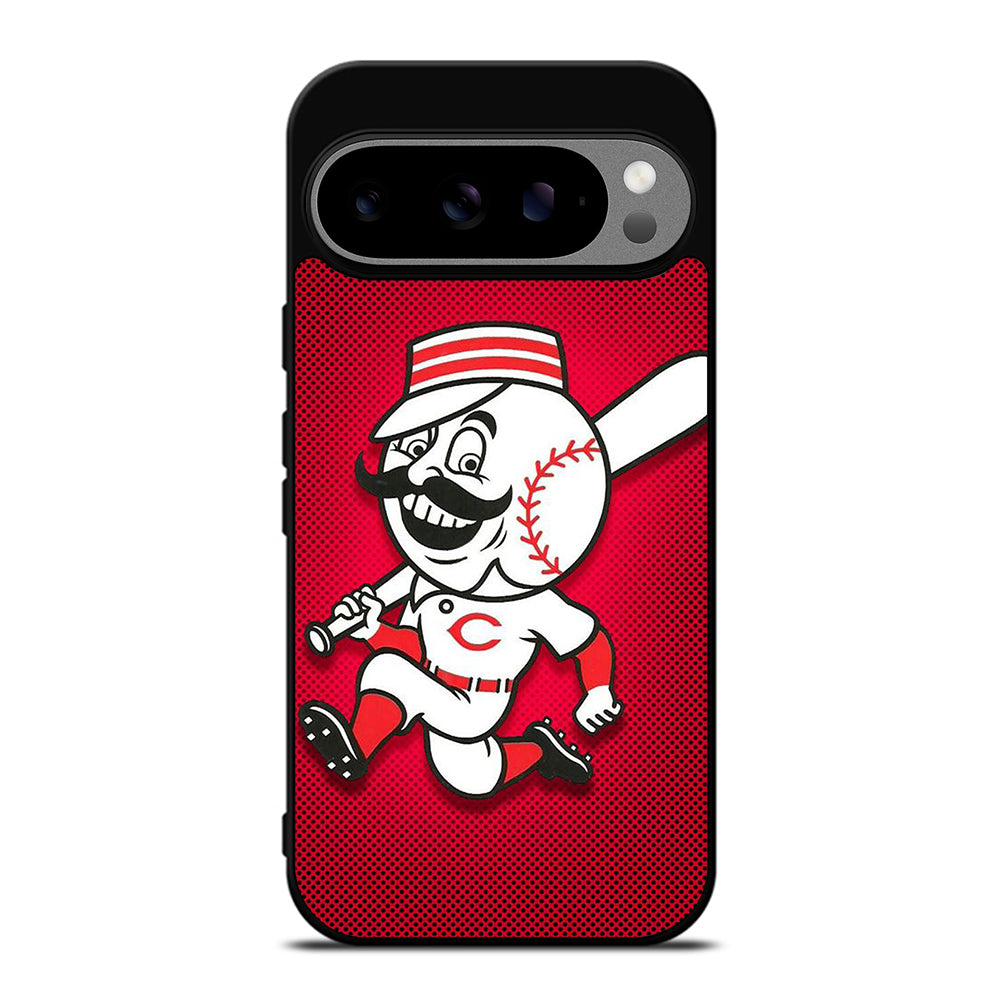 CINCINNATI REDS LOGO 2 Google Pixel 9 Pro XL Case Cover