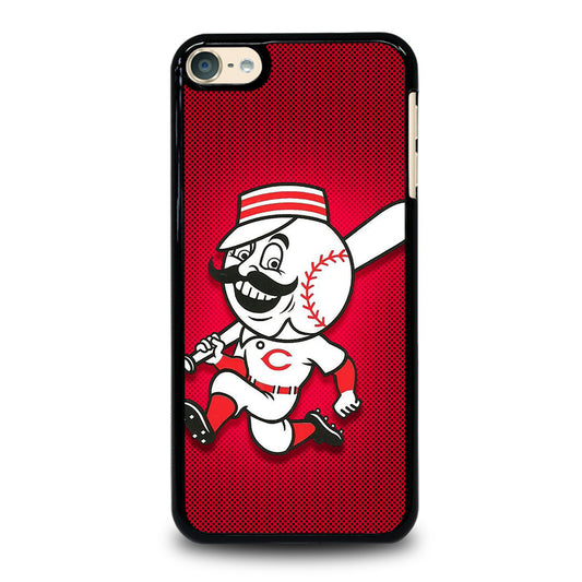 CINCINNATI REDS LOGO 2 iPod Touch 6 Case Cover