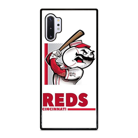 CINCINNATI REDS LOGO 3 Samsung Galaxy Note 10 Plus Case Cover