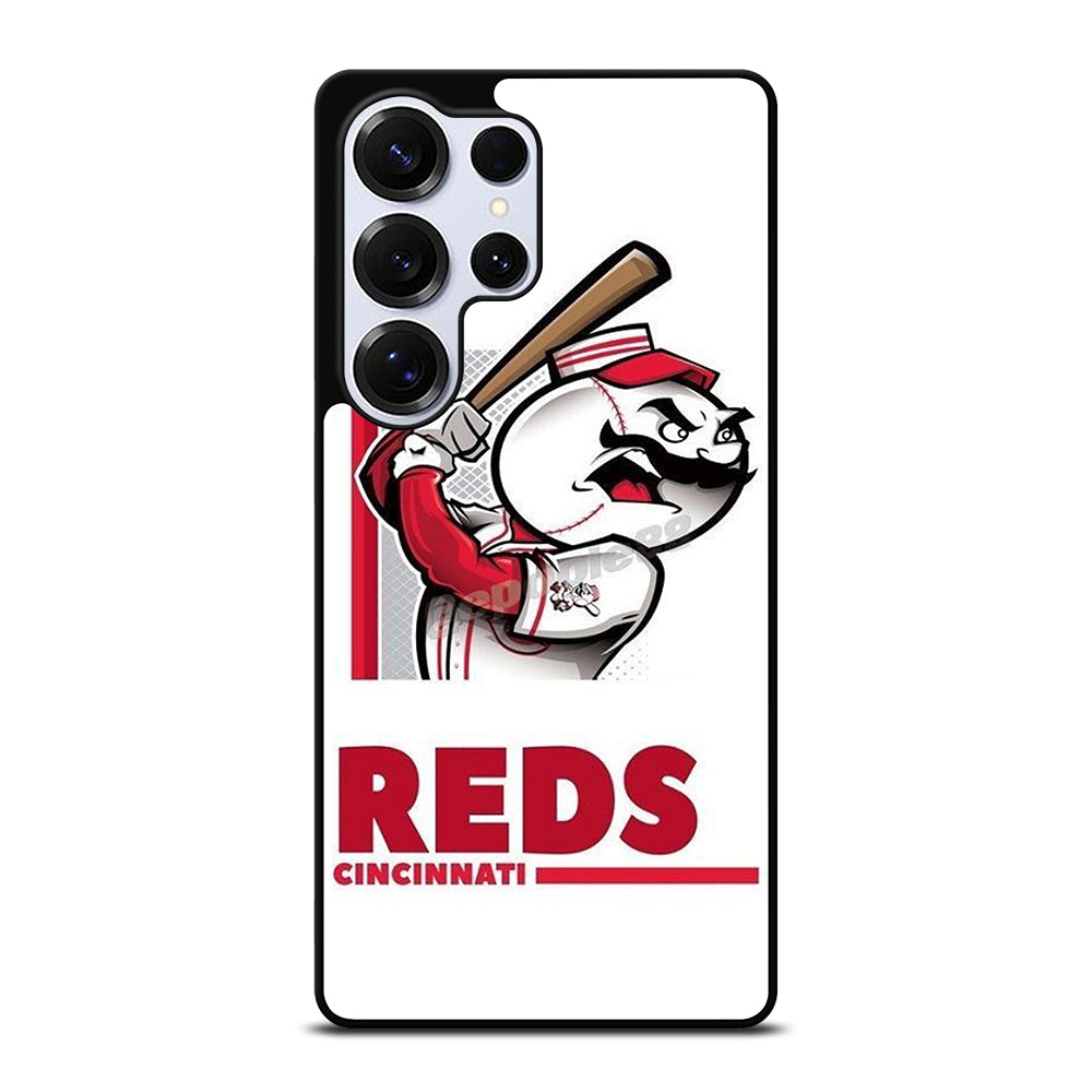 CINCINNATI REDS LOGO 3 Samsung Galaxy S26 Ultra Case Cover