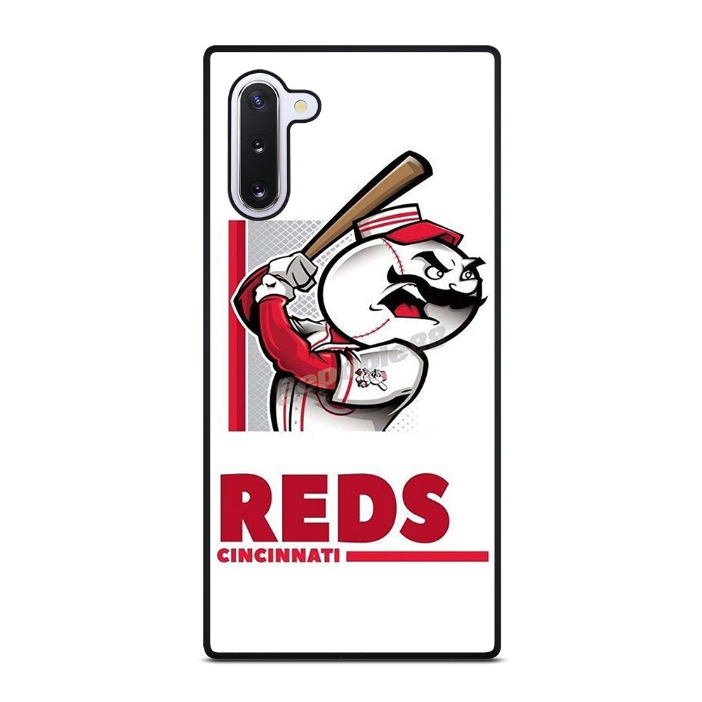 CINCINNATI REDS LOGO 3 Samsung Galaxy Note 10 Case Cover