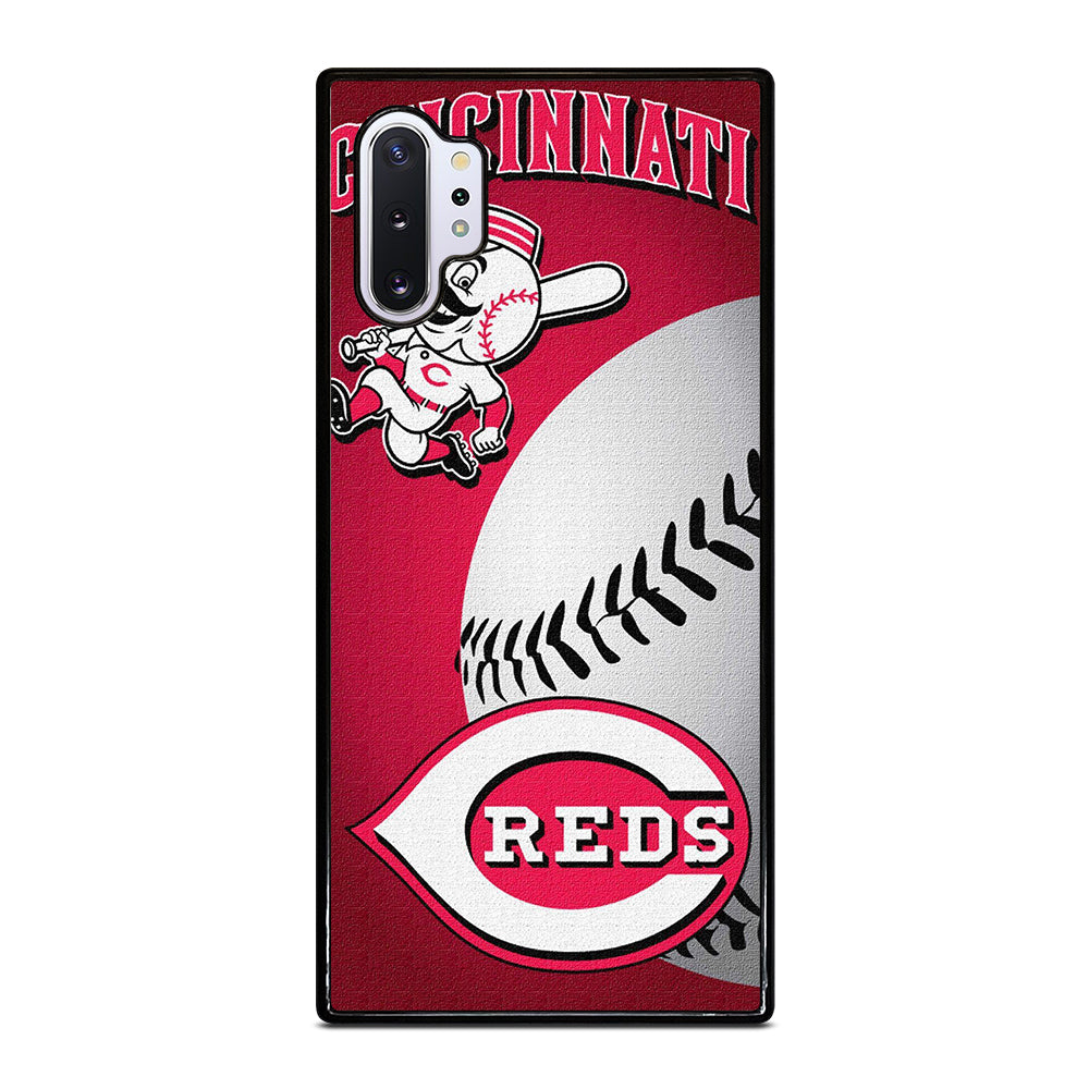 CINCINNATI REDS MLB SYMBOL 2 Samsung Galaxy Note 10 Plus Case Cover