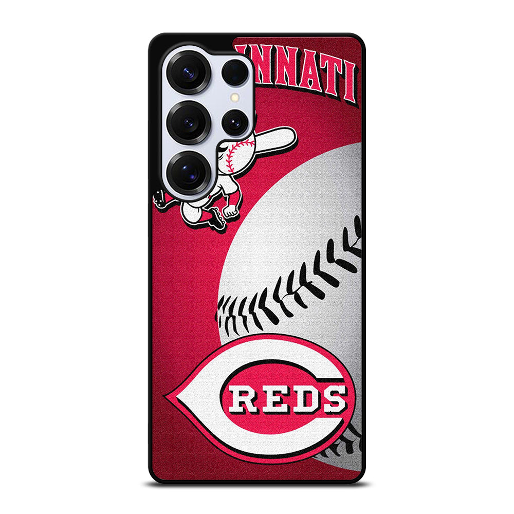 CINCINNATI REDS MLB SYMBOL 2 Samsung Galaxy S26 Ultra Case Cover