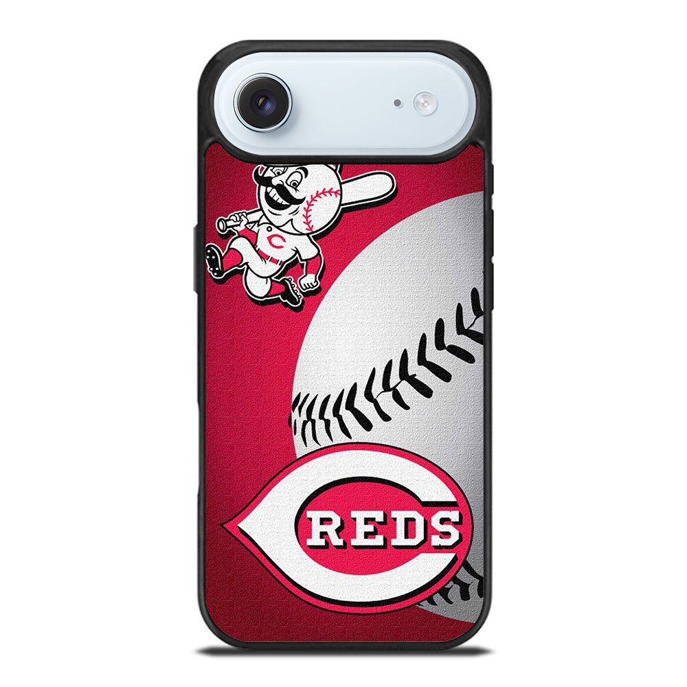 CINCINNATI REDS MLB SYMBOL 2 iPhone Air Case Cover