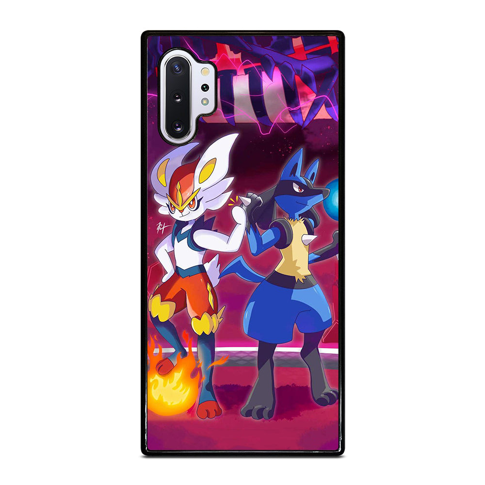 CINDERACE POKEMON Samsung Galaxy Note 10 Plus Case Cover