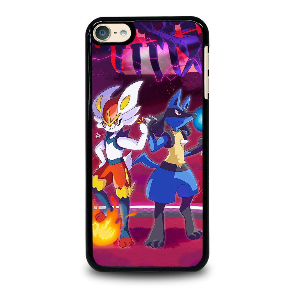 CINDERACE POKEMON iPod Touch 6 Case Cover