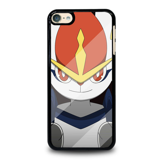 CINDERACE POKEMON CUTE iPod Touch 6 Case Cover