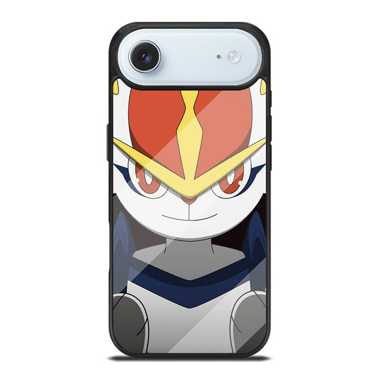 CINDERACE POKEMON CUTE iPhone Air Case Cover