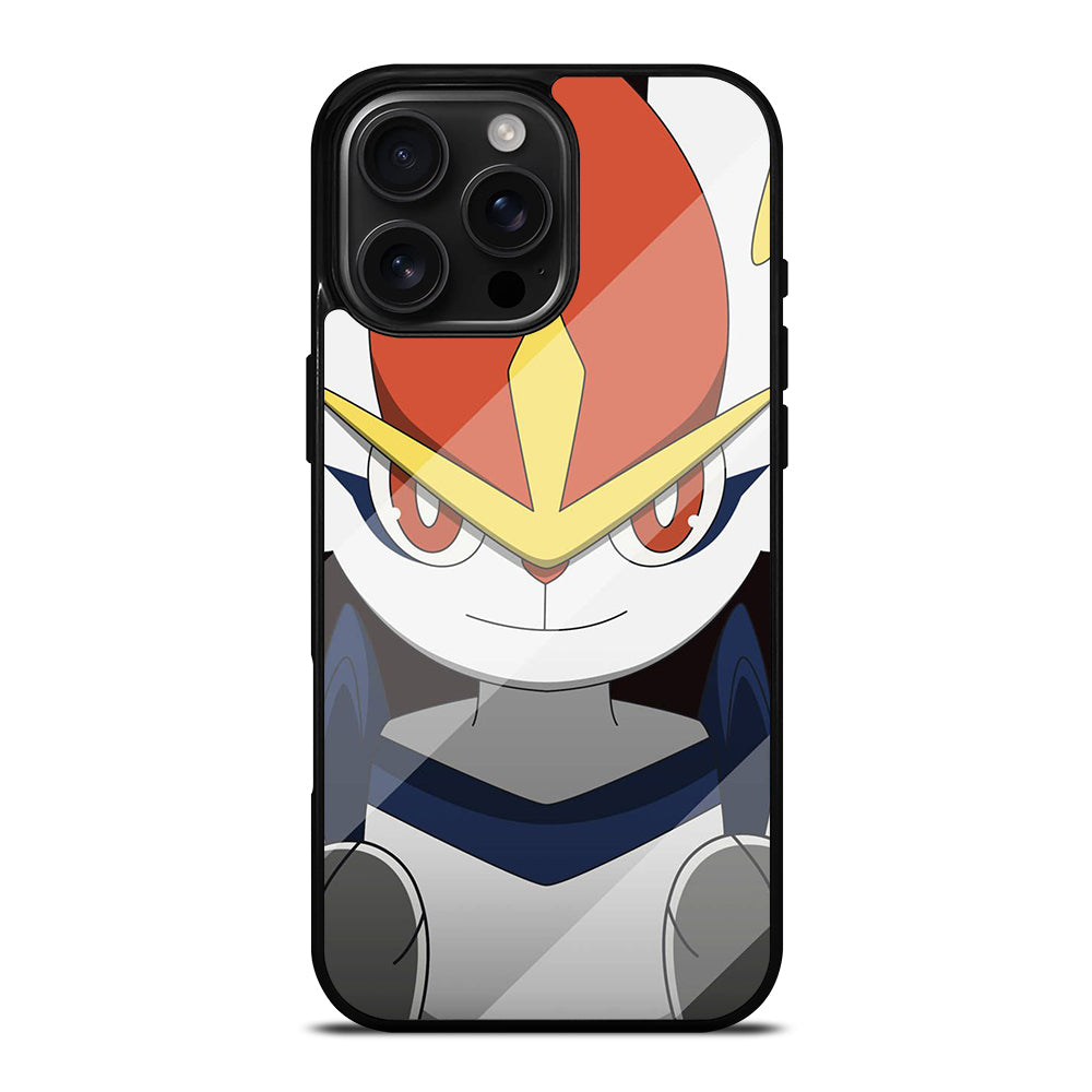 CINDERACE POKEMON CUTE iPhone 16 Pro Max Case Cover