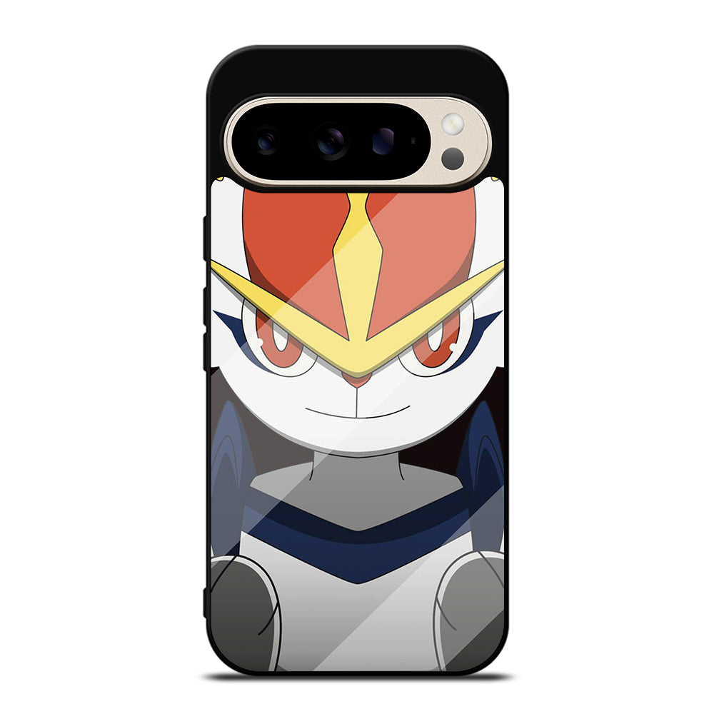 CINDERACE POKEMON CUTE Google Pixel 9 Pro Case Cover