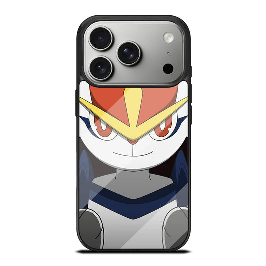 CINDERACE POKEMON CUTE iPhone 17 Pro Case Cover