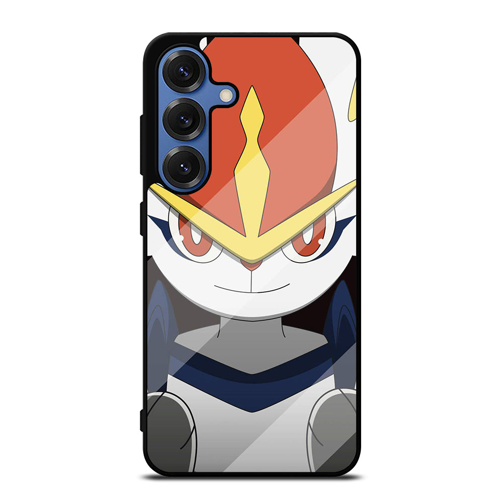CINDERACE POKEMON CUTE Samsung Galaxy S25 Case Cover