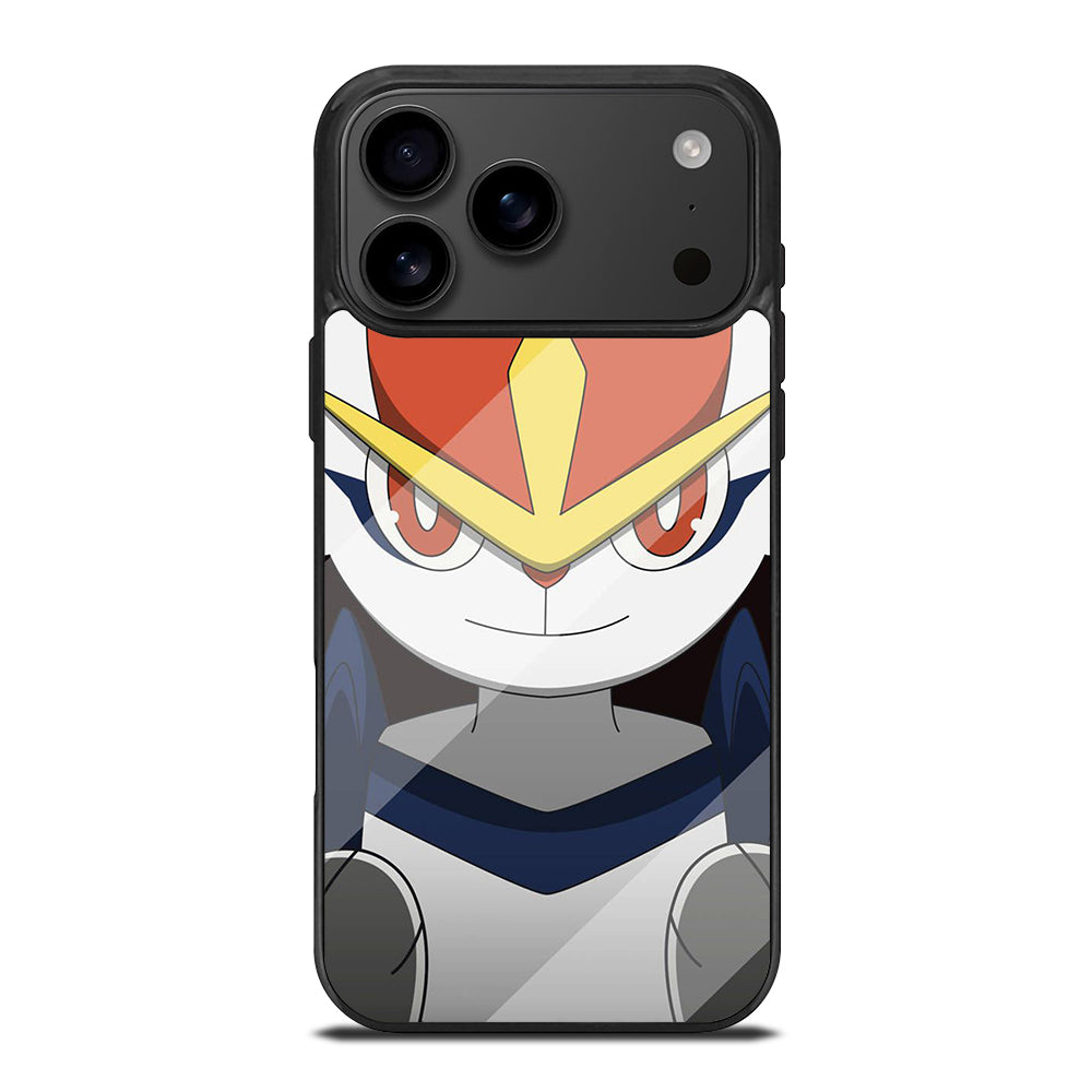 CINDERACE POKEMON CUTE iPhone 17 Pro Max Case Cover