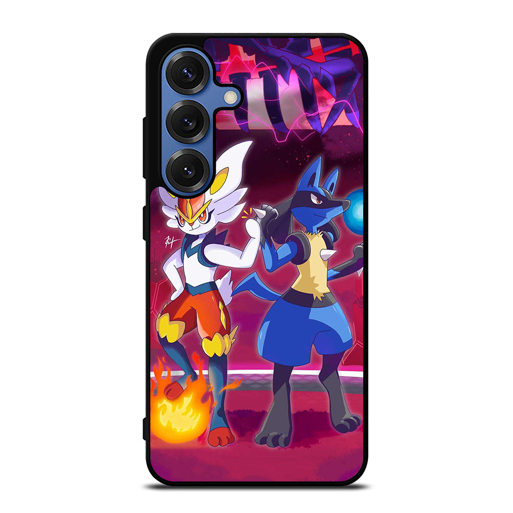 CINDERACE POKEMON Samsung Galaxy S25 Case Cover