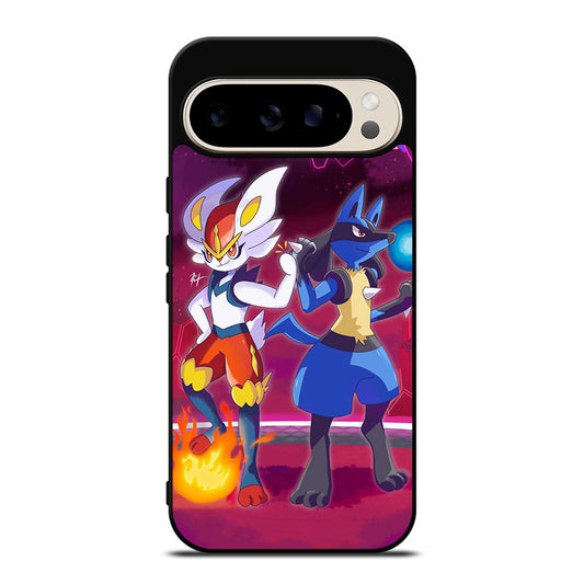 CINDERACE POKEMON Google Pixel 9 Pro Case Cover