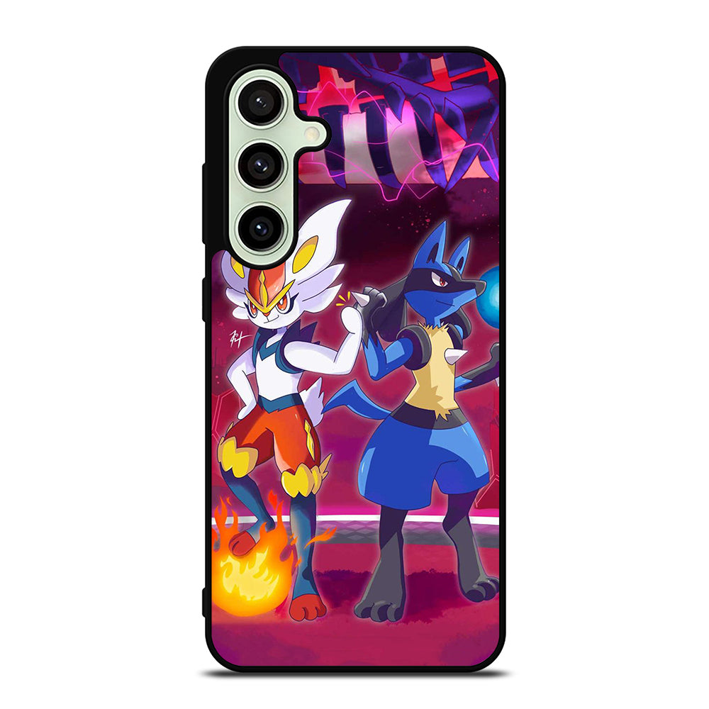 CINDERACE POKEMON Samsung Galaxy S24 FE Case Cover