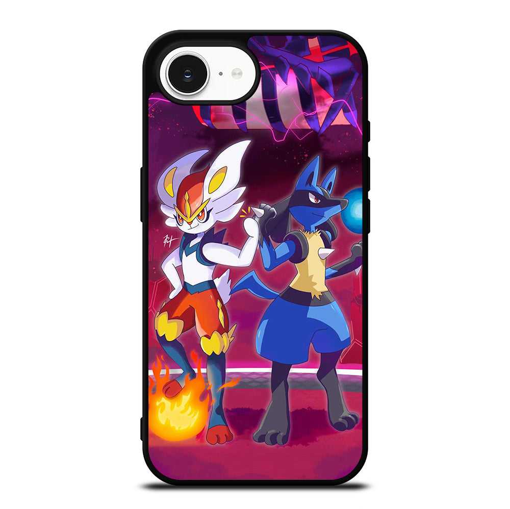 CINDERACE POKEMON iPhone 16e Case Cover