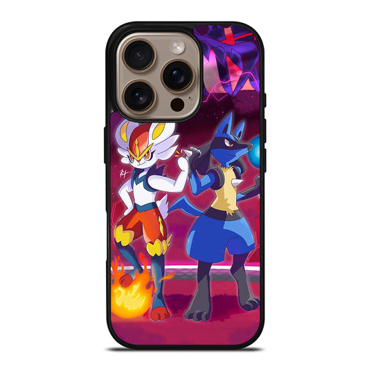 CINDERACE POKEMON iPhone 16 Pro Case Cover