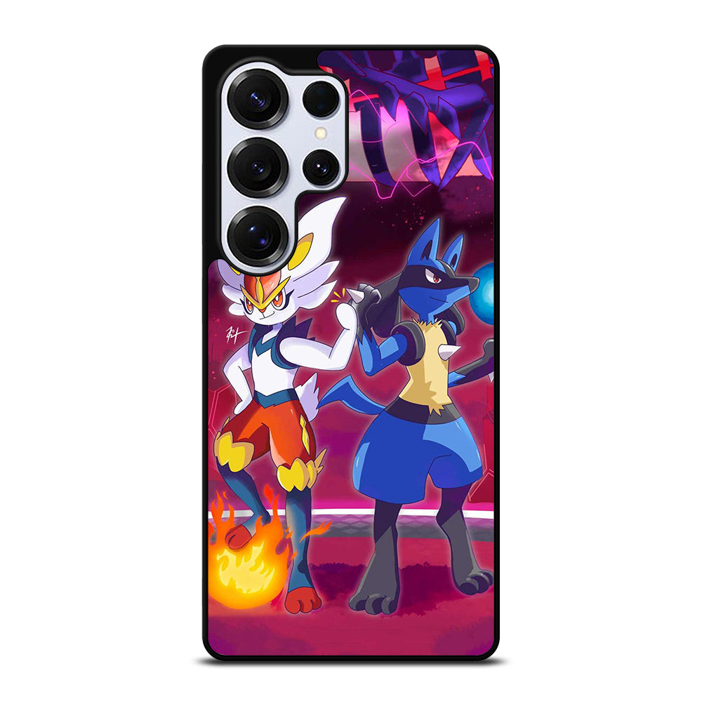 CINDERACE POKEMON Samsung Galaxy S25 Ultra Case Cover