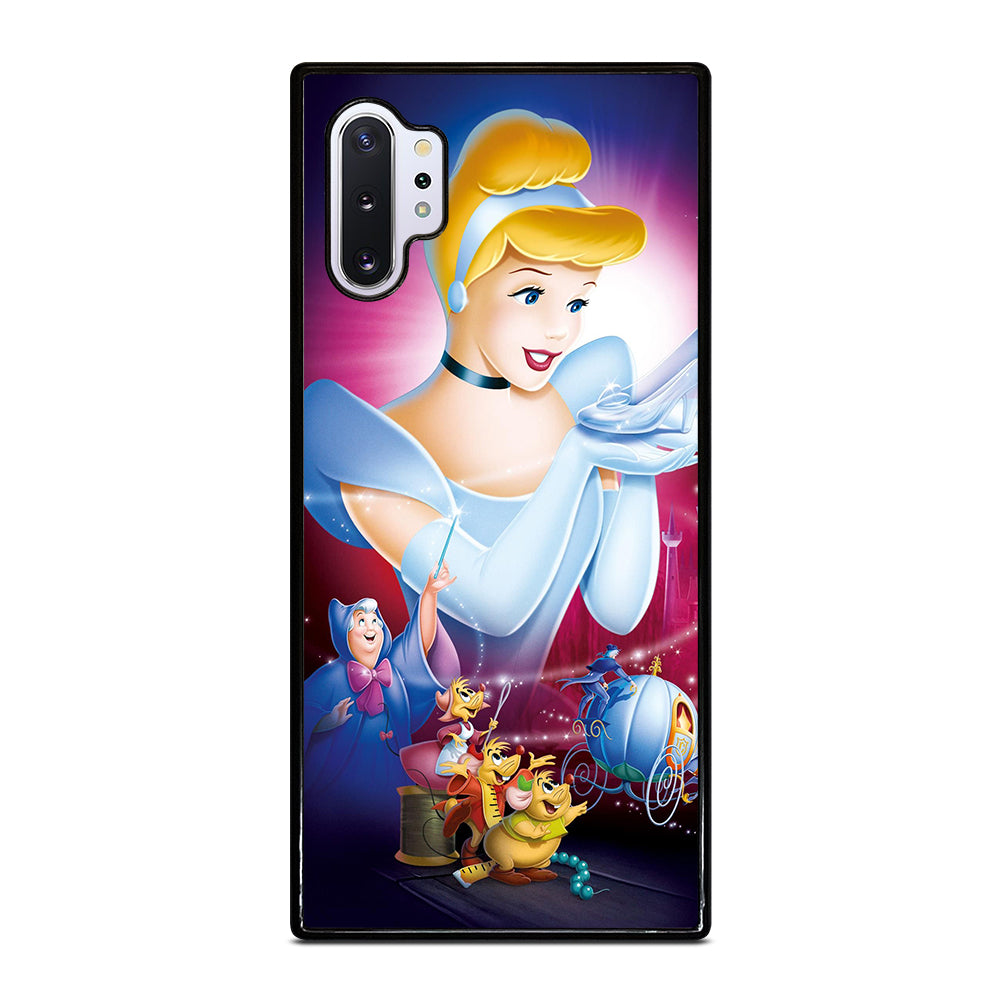 CINDERELLA DISNEY Samsung Galaxy Note 10 Plus Case Cover