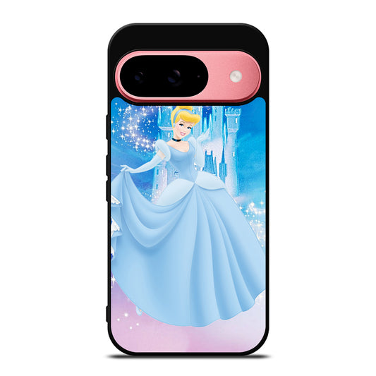CINDERELLA DISNEY CARTOON 2 Google Pixel 9 Case Cover