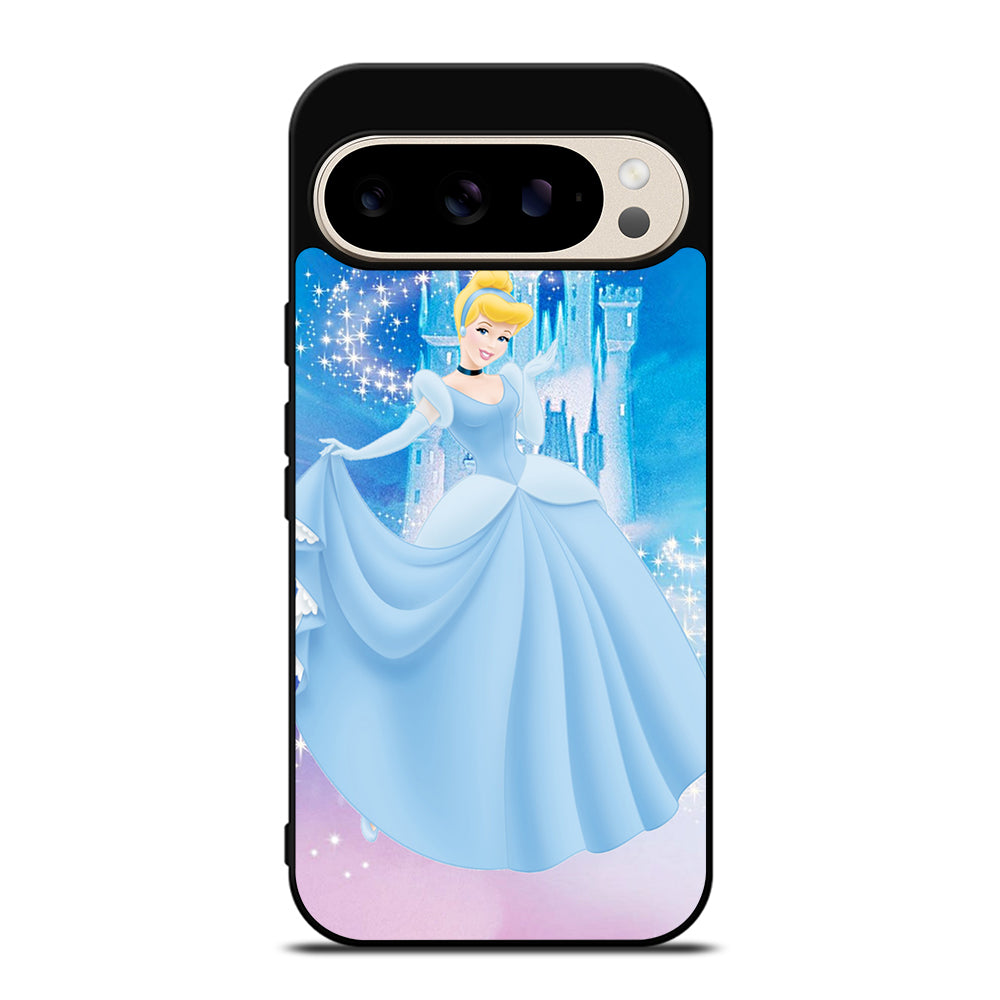 CINDERELLA DISNEY CARTOON 2 Google Pixel 9 Pro Case Cover