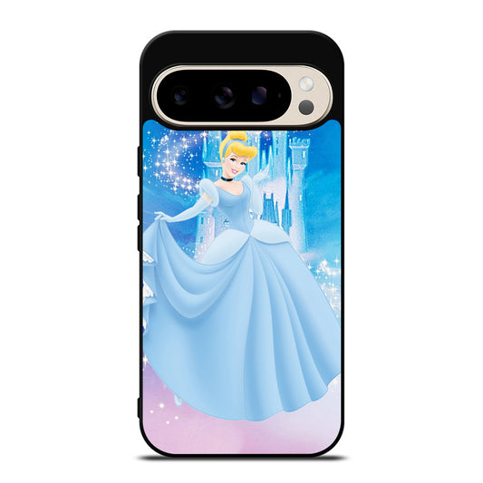 CINDERELLA DISNEY CARTOON 2 Google Pixel 9 Pro Case Cover