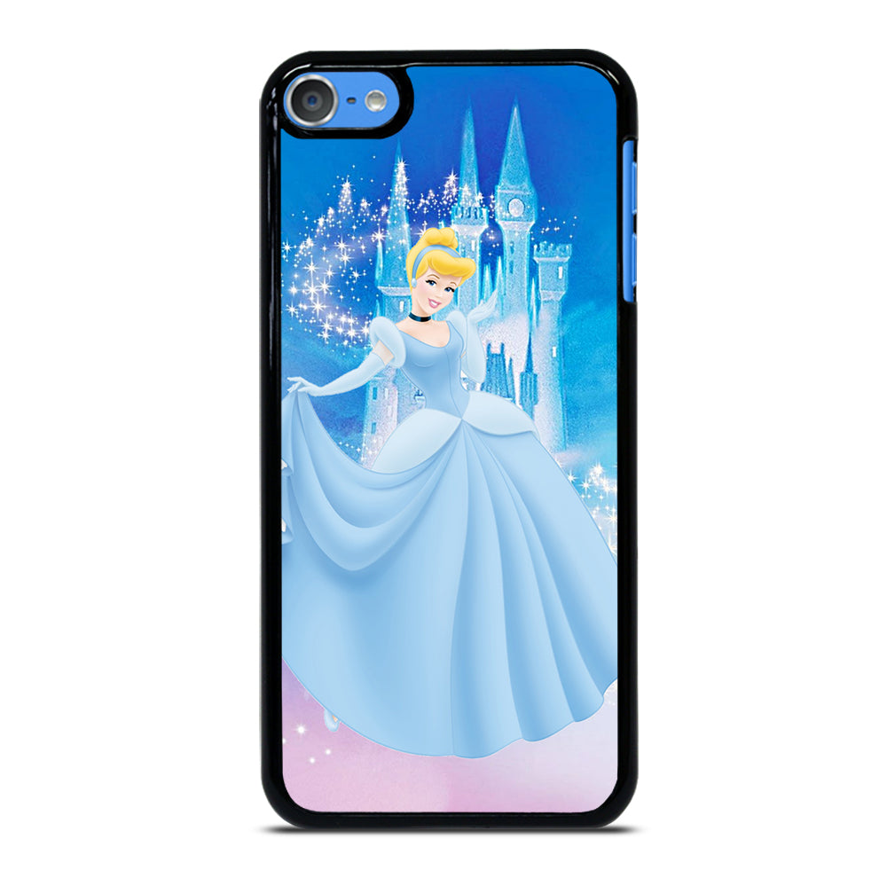 CINDERELLA DISNEY CARTOON 2 iPod Touch 7 Case Cover