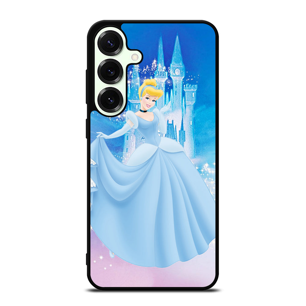 CINDERELLA DISNEY CARTOON 2 Samsung Galaxy S25 Plus Case Cover