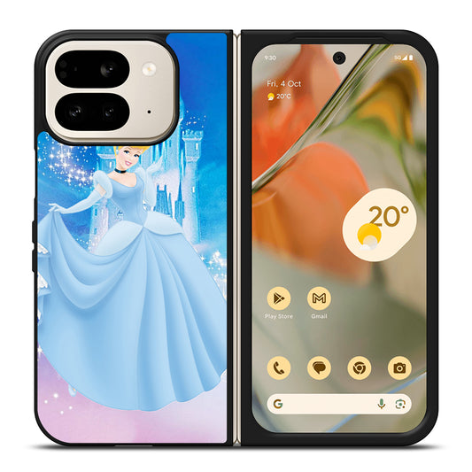 CINDERELLA DISNEY CARTOON 2 Google Pixel 9 Pro Fold Case Cover