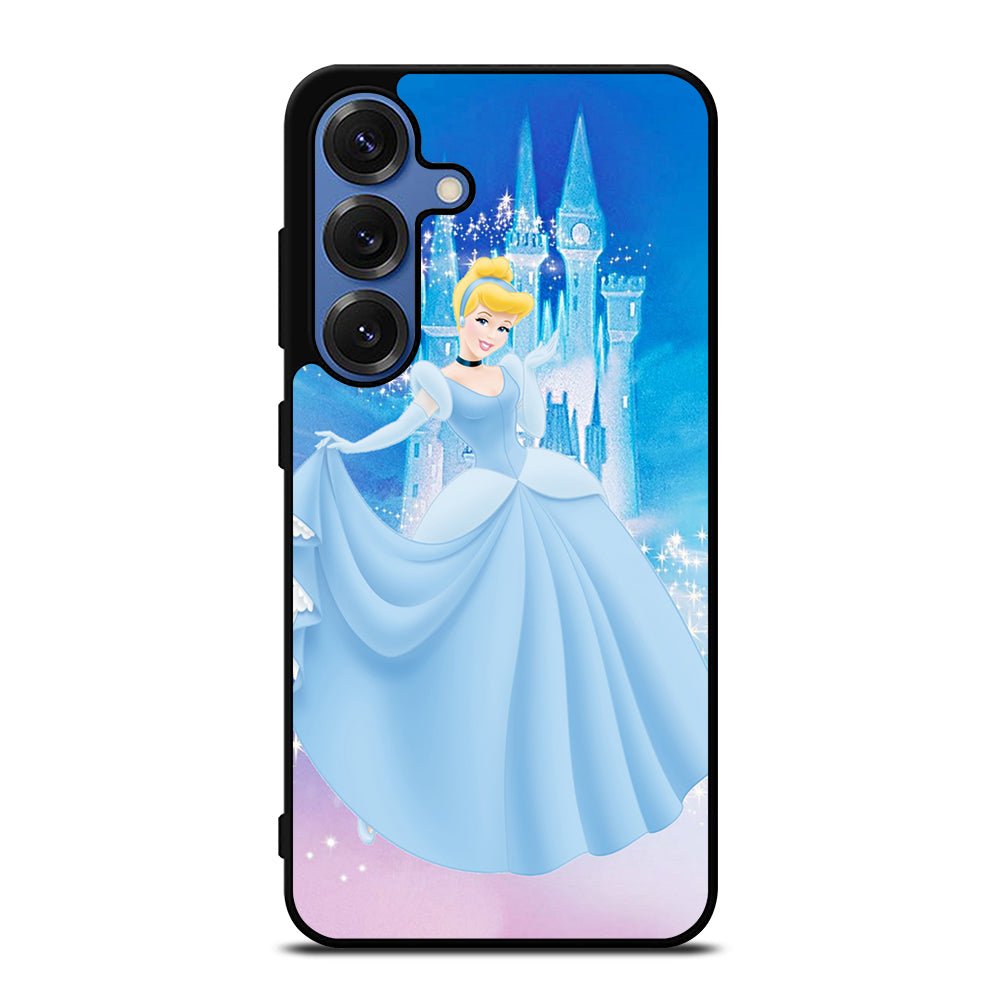CINDERELLA DISNEY CARTOON 2 Samsung Galaxy S25 Case Cover