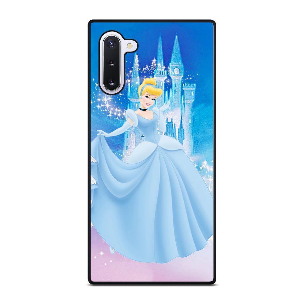 CINDERELLA DISNEY CARTOON 2 Samsung Galaxy Note 10 Case Cover