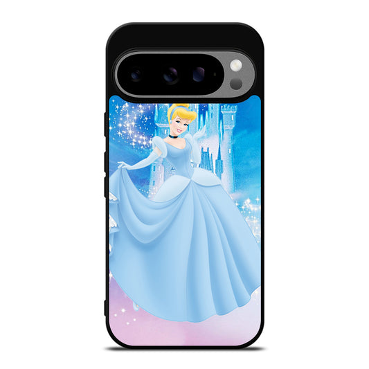 CINDERELLA DISNEY CARTOON 2 Google Pixel 9 Pro XL Case Cover