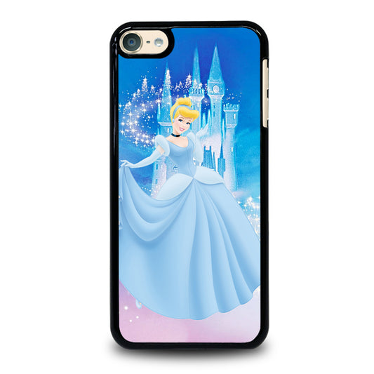 CINDERELLA DISNEY CARTOON 2 iPod Touch 6 Case Cover