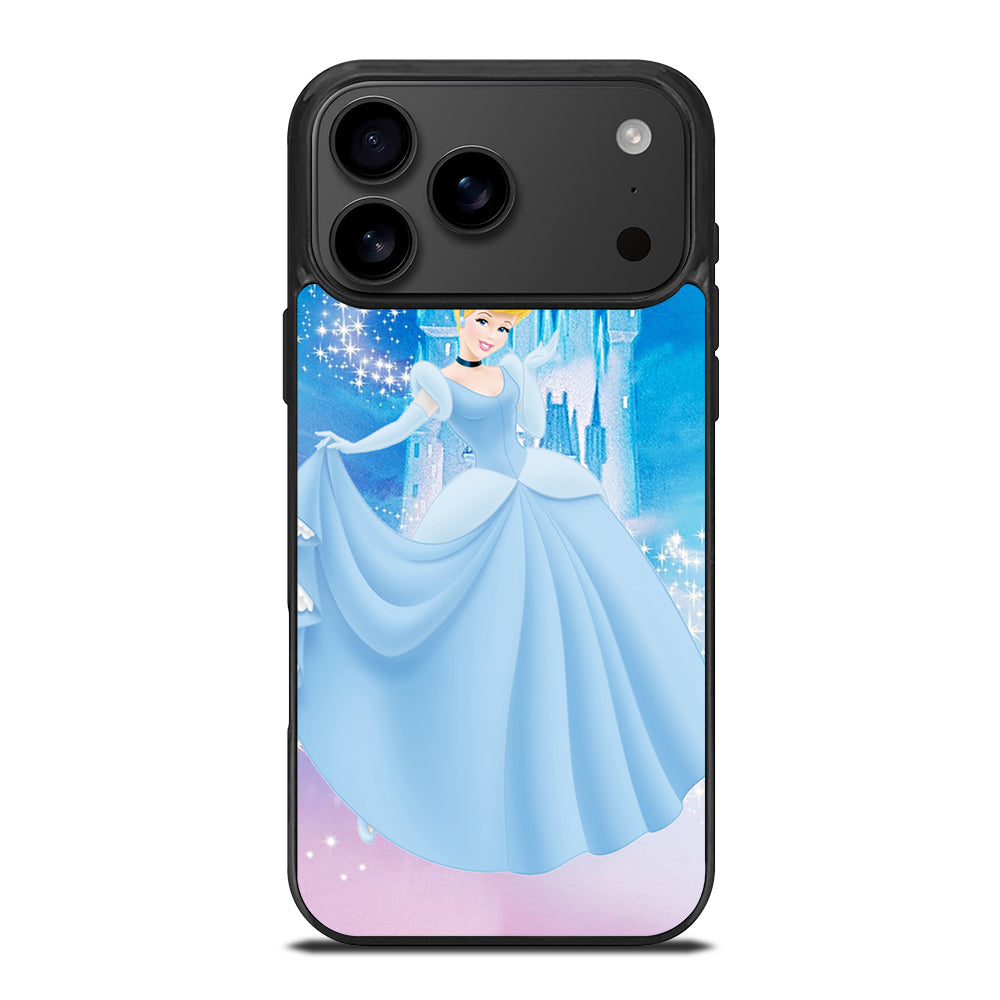 CINDERELLA DISNEY CARTOON 2 iPhone 17 Pro Max Case Cover