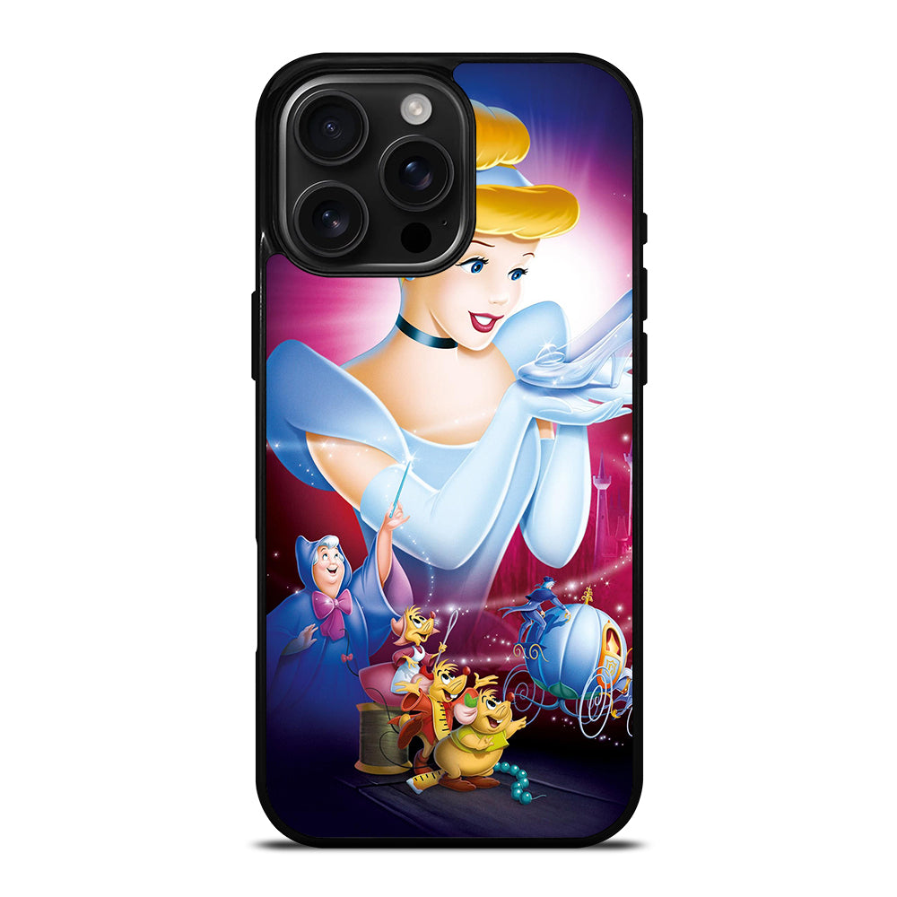 CINDERELLA DISNEY iPhone 16 Pro Max Case Cover