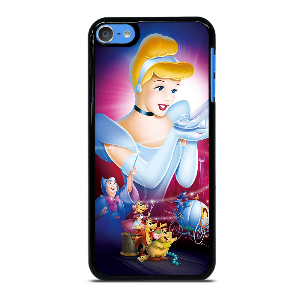 CINDERELLA DISNEY iPod Touch 7 Case Cover