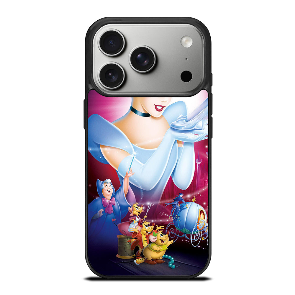 CINDERELLA DISNEY iPhone 17 Pro Case Cover