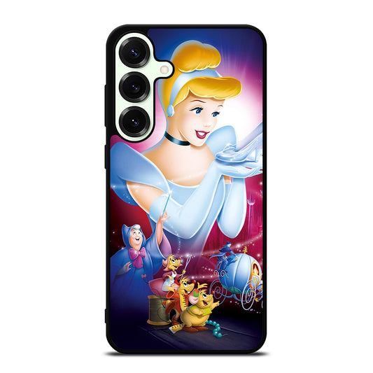 CINDERELLA DISNEY Samsung Galaxy S25 Plus Case Cover