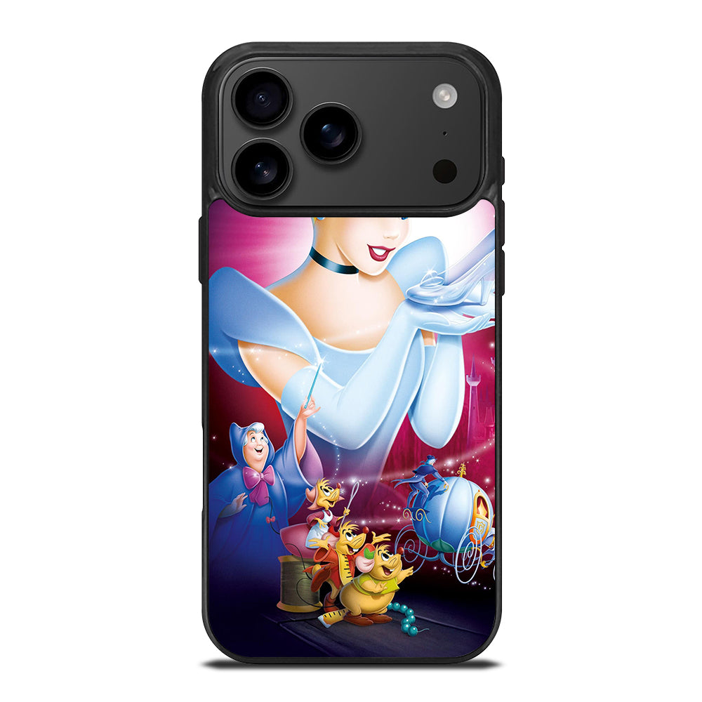 CINDERELLA DISNEY iPhone 17 Pro Max Case Cover